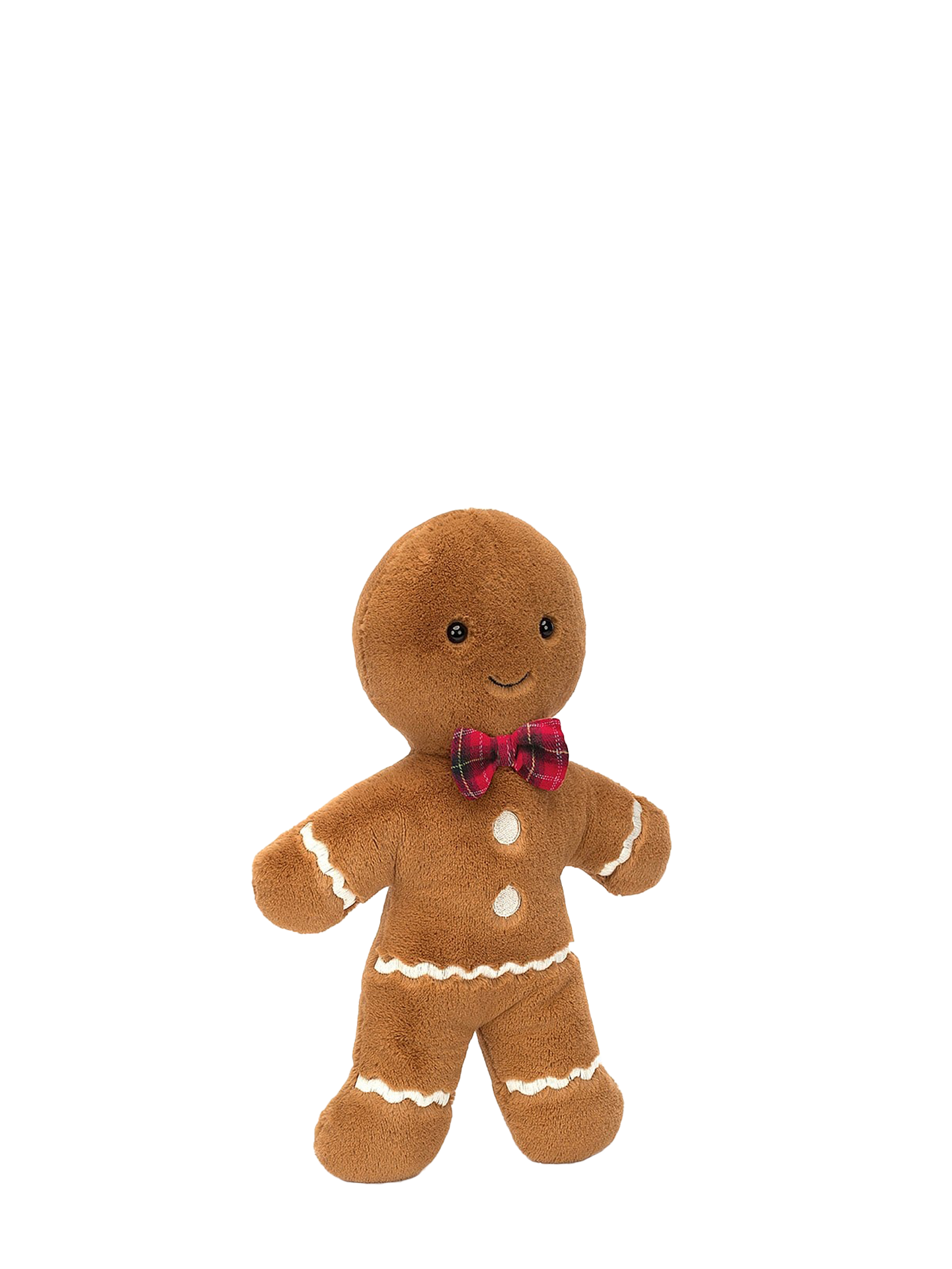 Jolly Gingerbread Fred, large