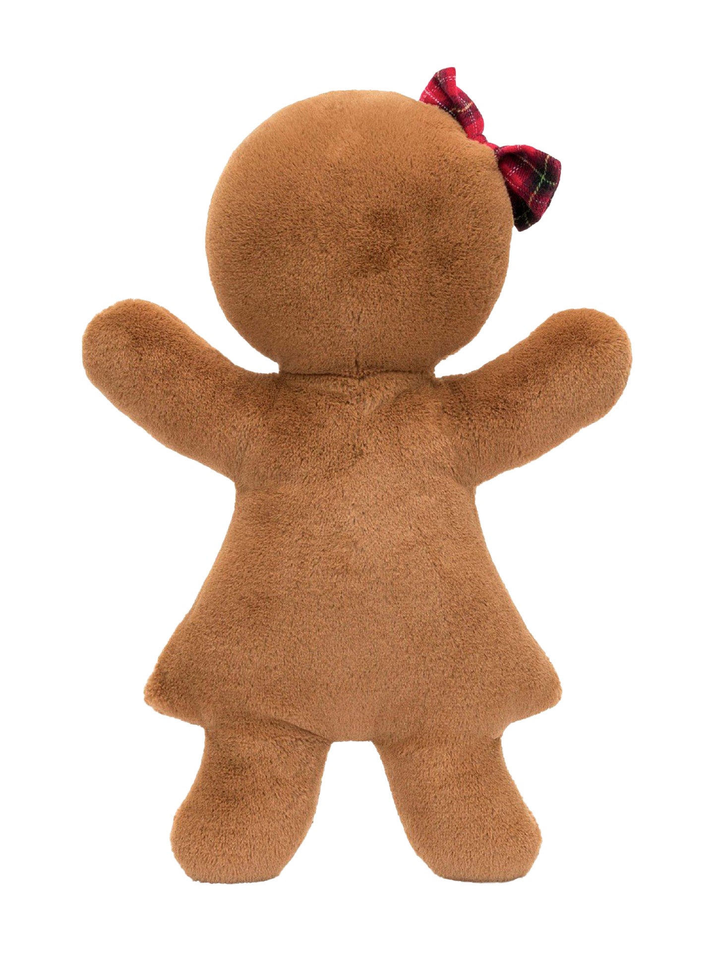 Jolly Gingerbread Ruby, Large
