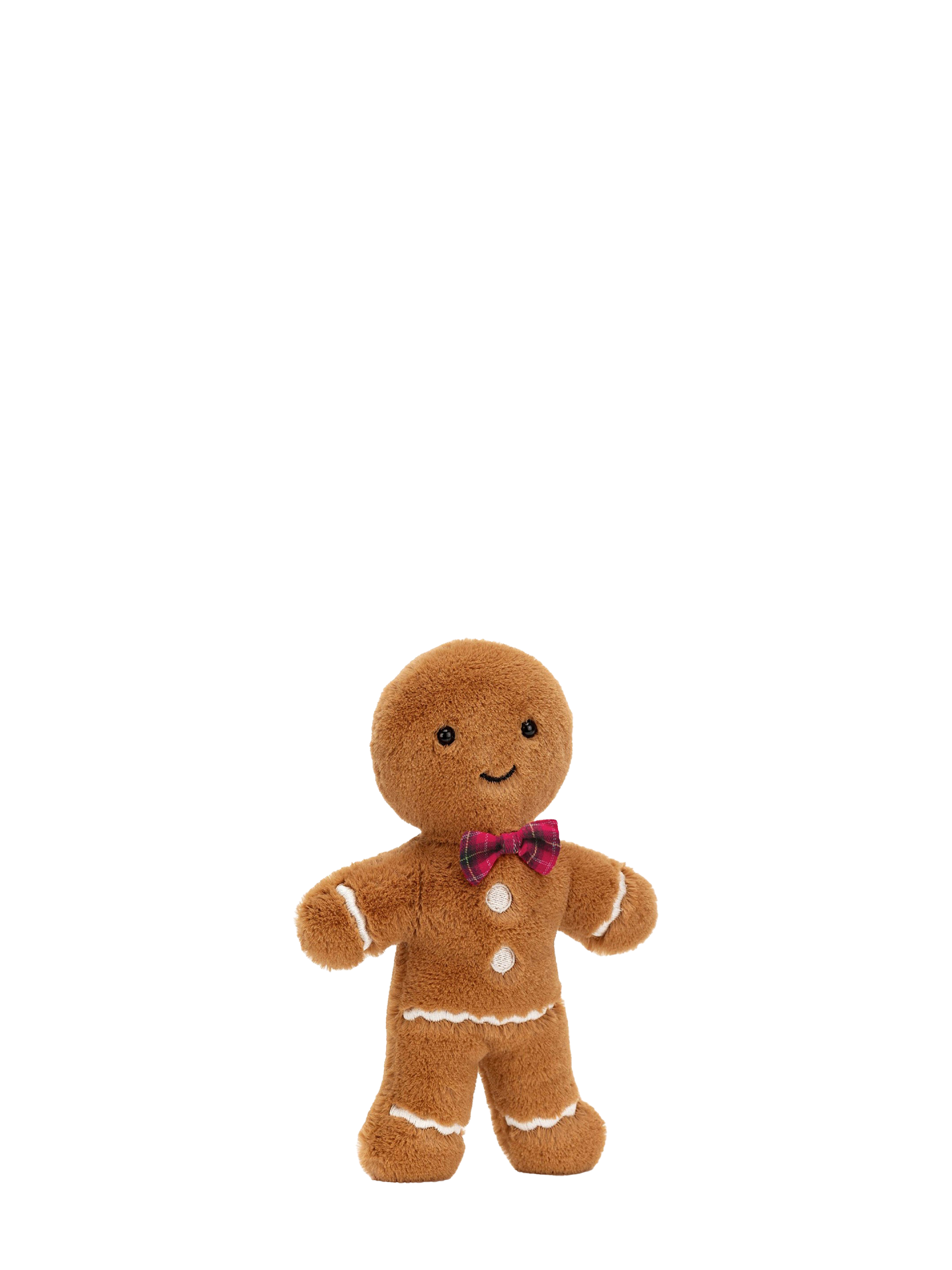 Jolly Gingerbread Fred, medium (19 cm)