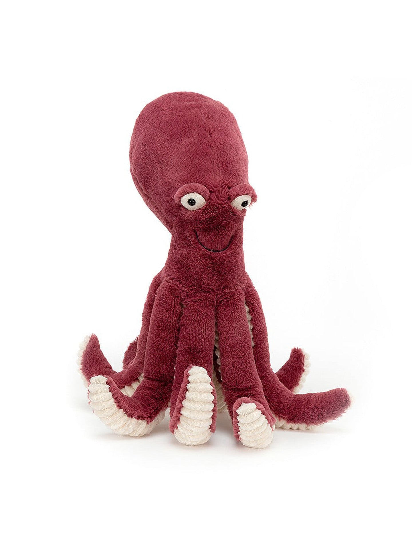 Obbie Octopus, Medium