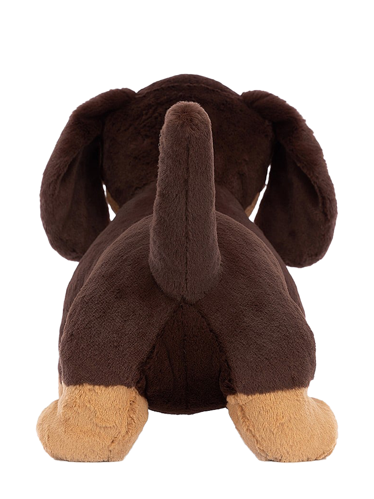 Dachshund sales cuddly toy