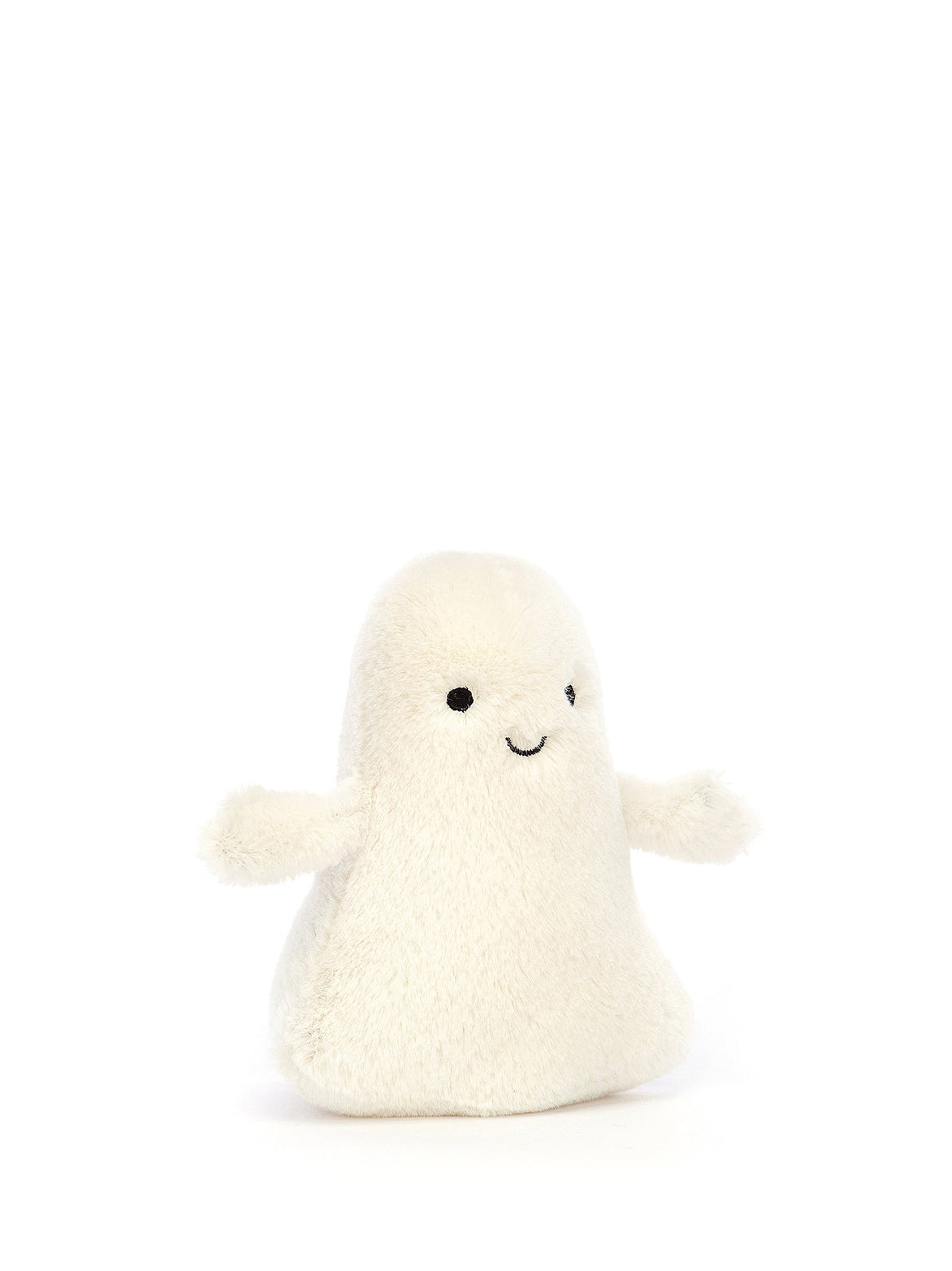 Ooky Ghost soft toy, white