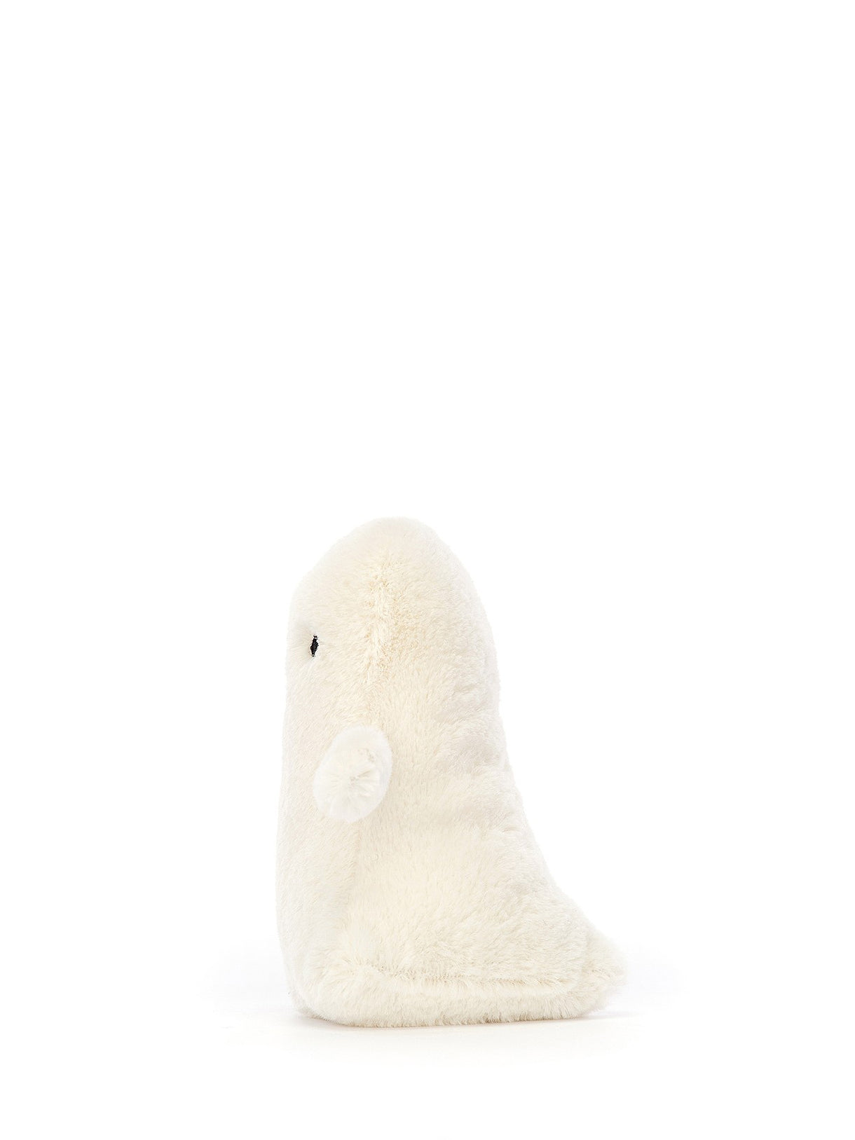 Ooky Ghost soft toy, white