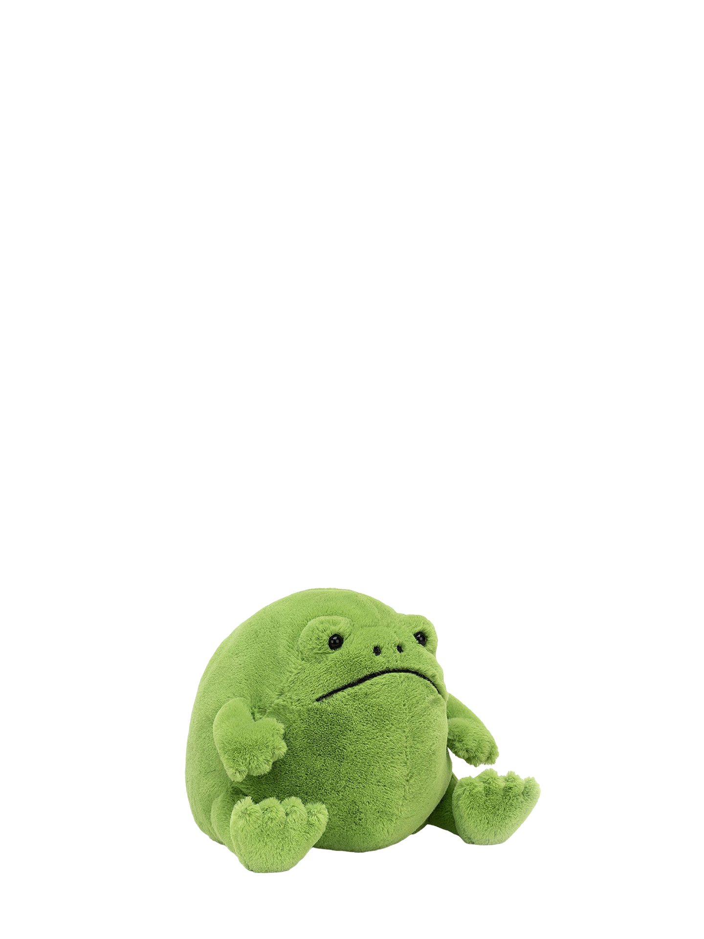  Jellycat Ricky Rain Frog Stuffed Animal : Toys & Games