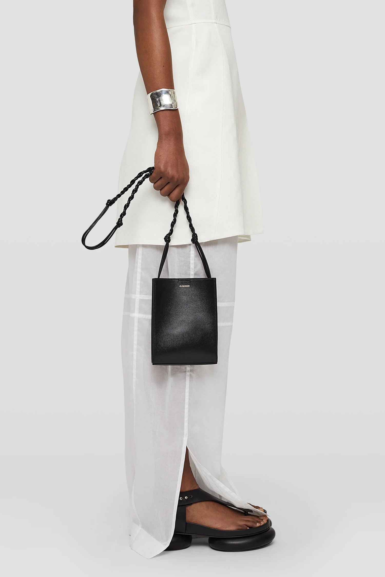 Tangle small bag black