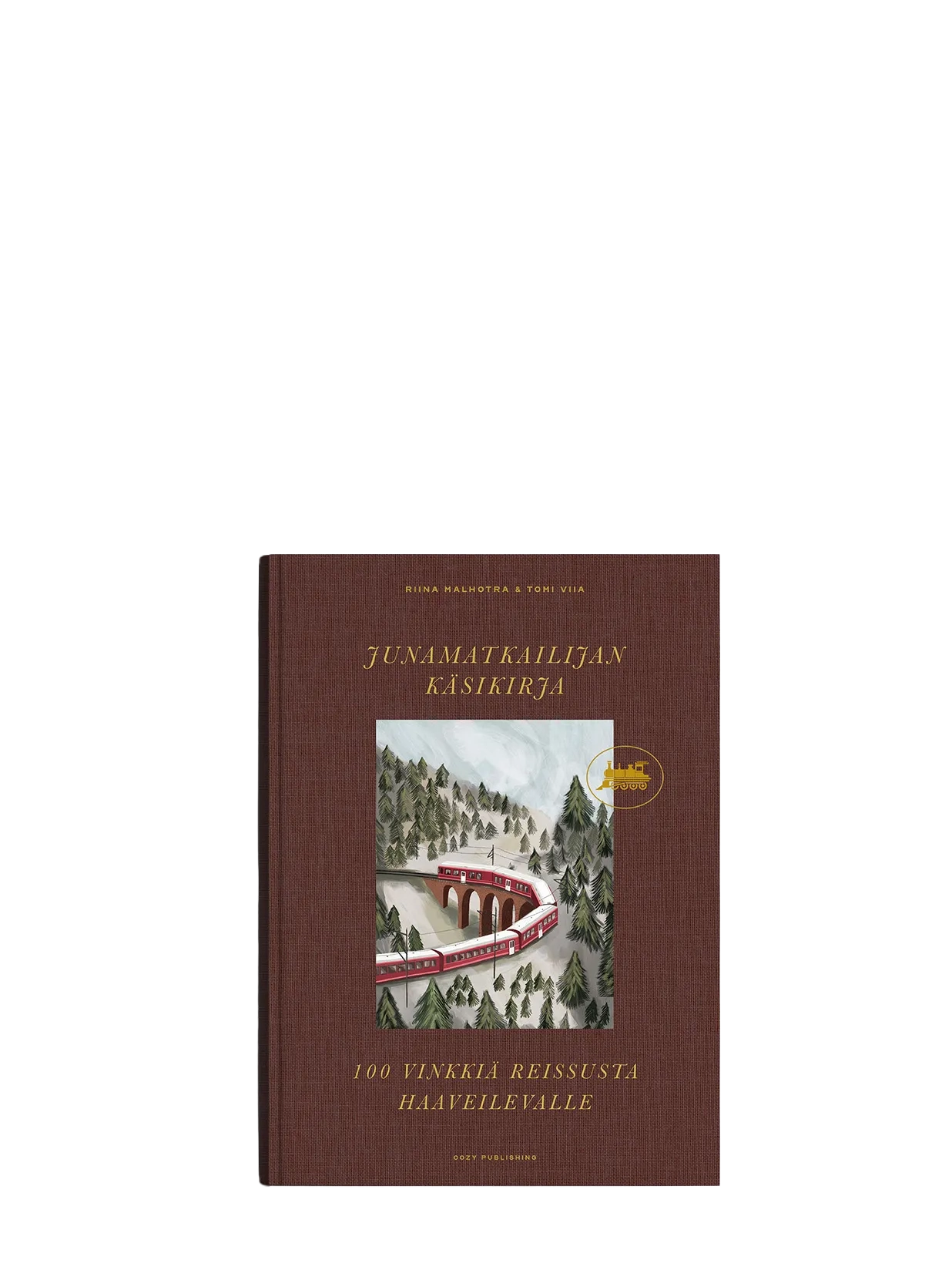 Junamatkailijan käsikirja
