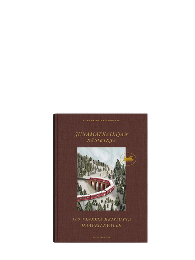 Junamatkailijan käsikirja