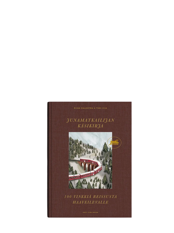 Junamatkailijan käsikirja