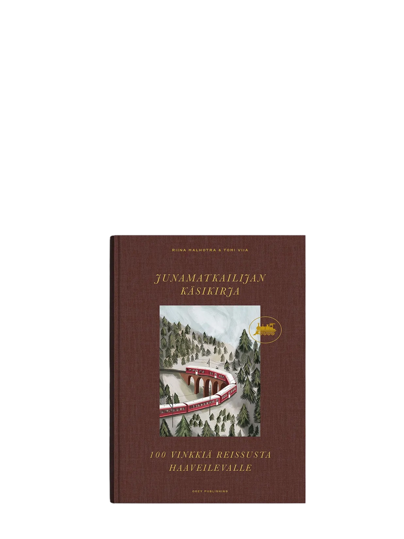 Junamatkailijan käsikirja