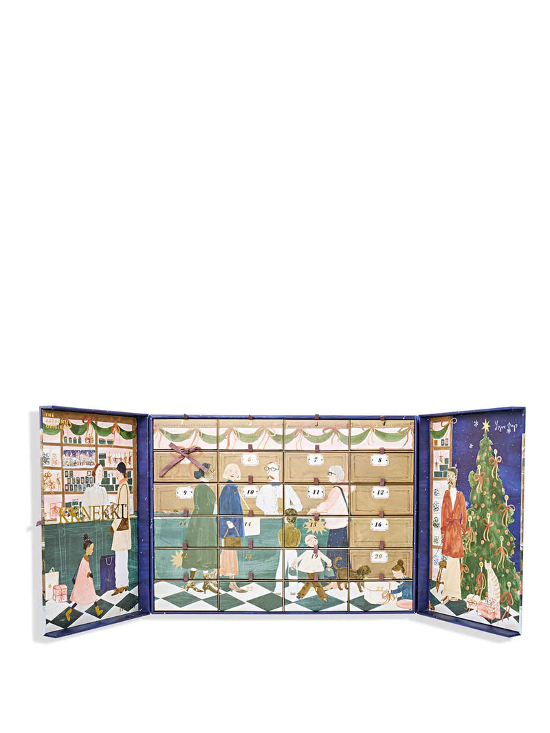 KKNEKKI advent calendar