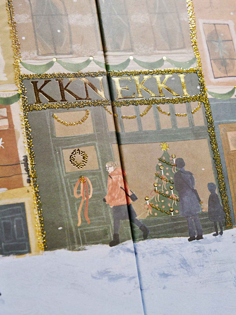 KKNEKKI advent calendar