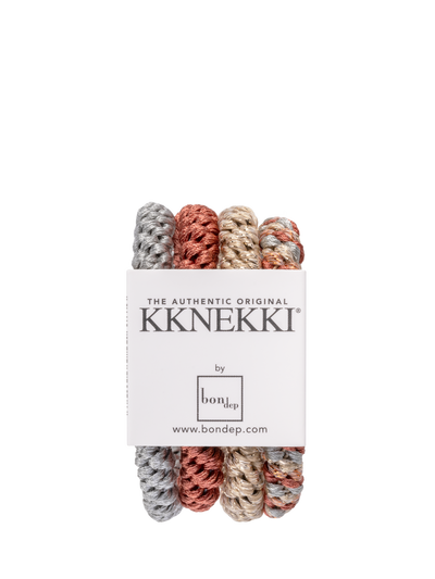 Kknekki Bundle 11, set of 4 hair ties