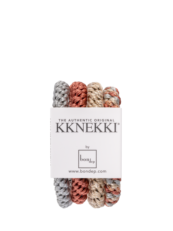 Kknekki Bundle 11, set of 4 hair ties