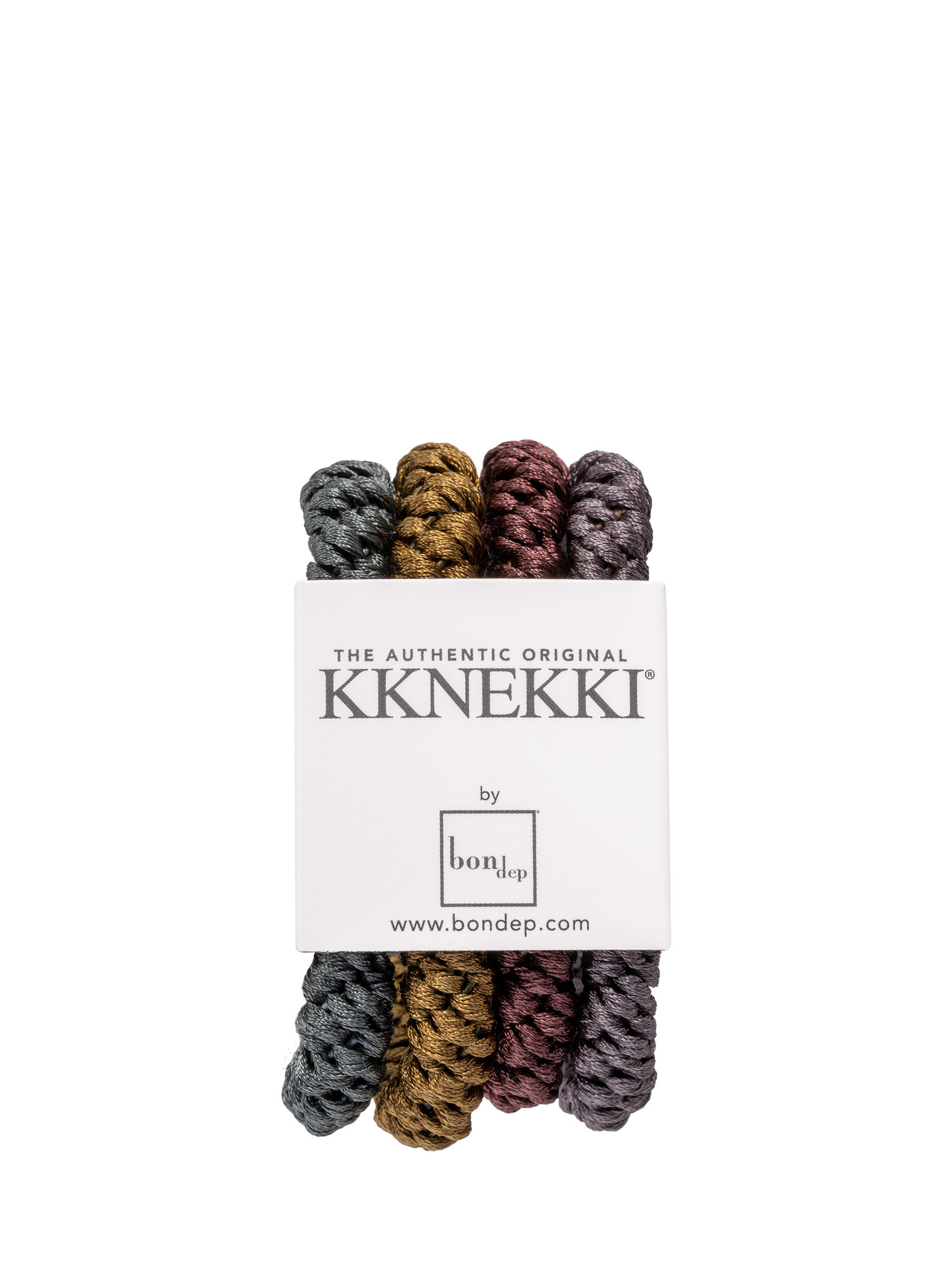 KKNEKKI Bundle 30, set of 4 hair ties