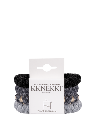 Kknekki Bundle 56, set of 4 hair ties