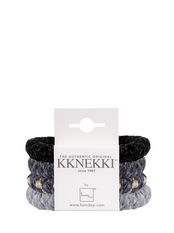 Kknekki Bundle 56, set of 4 hair ties