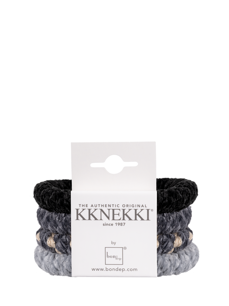 Kknekki Bundle 56, set of 4 hair ties