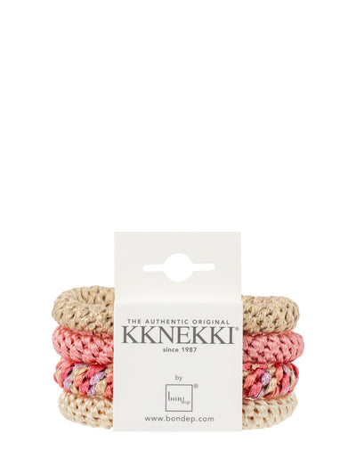 Kknekki Bundle 61, set of 4 hair ties