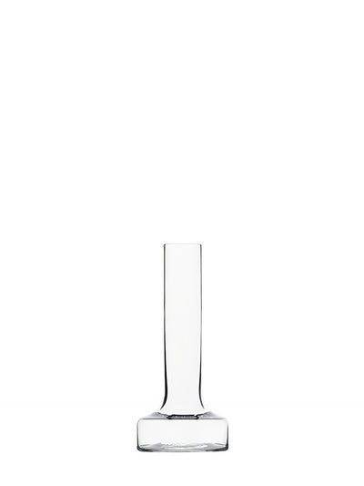 Kolonn blank glass vase, medium (18 cm)