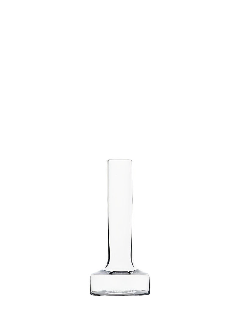 Kolonn blank glass vase, medium (18 cm)