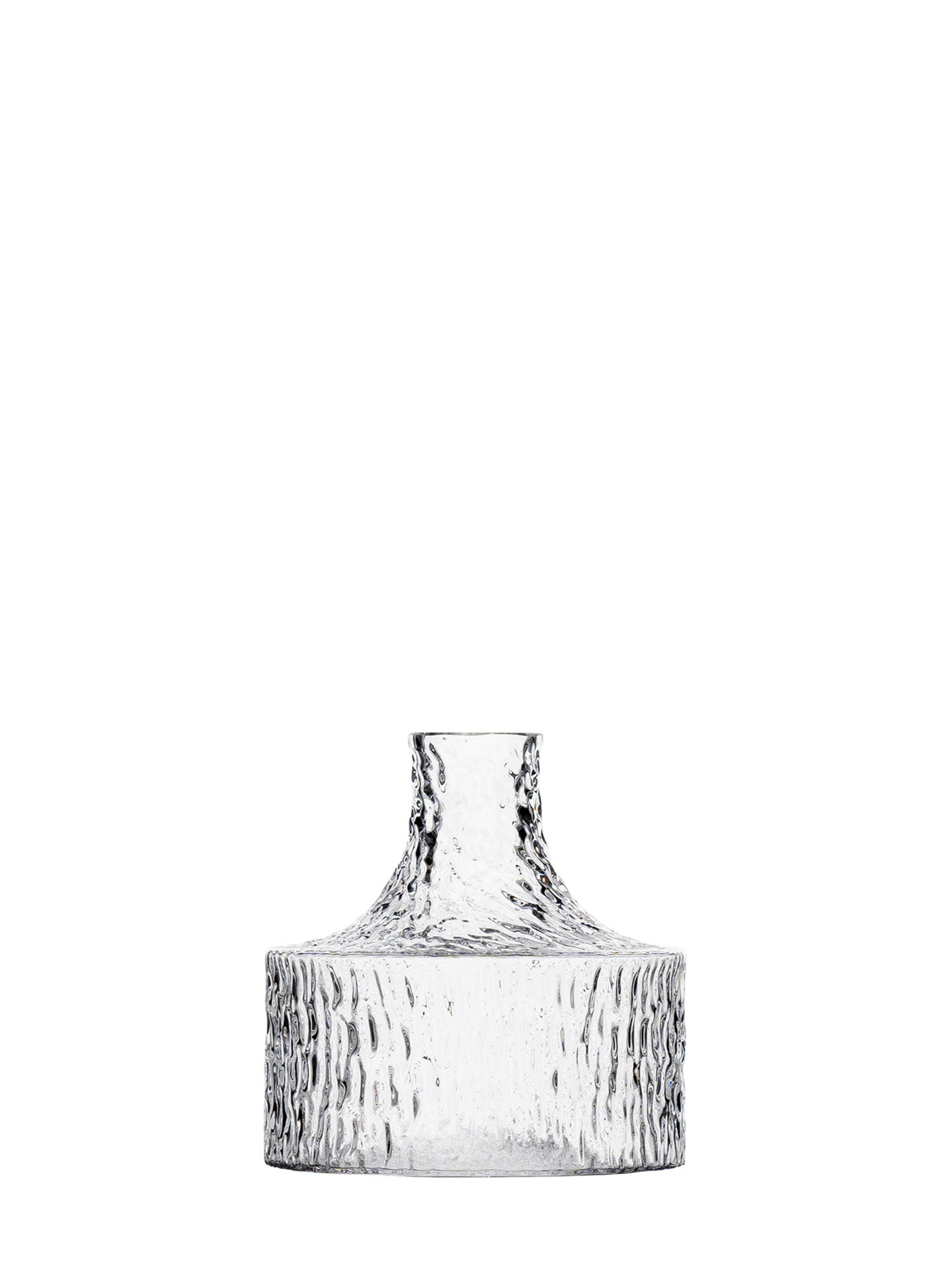 Kolonn glass vase, small