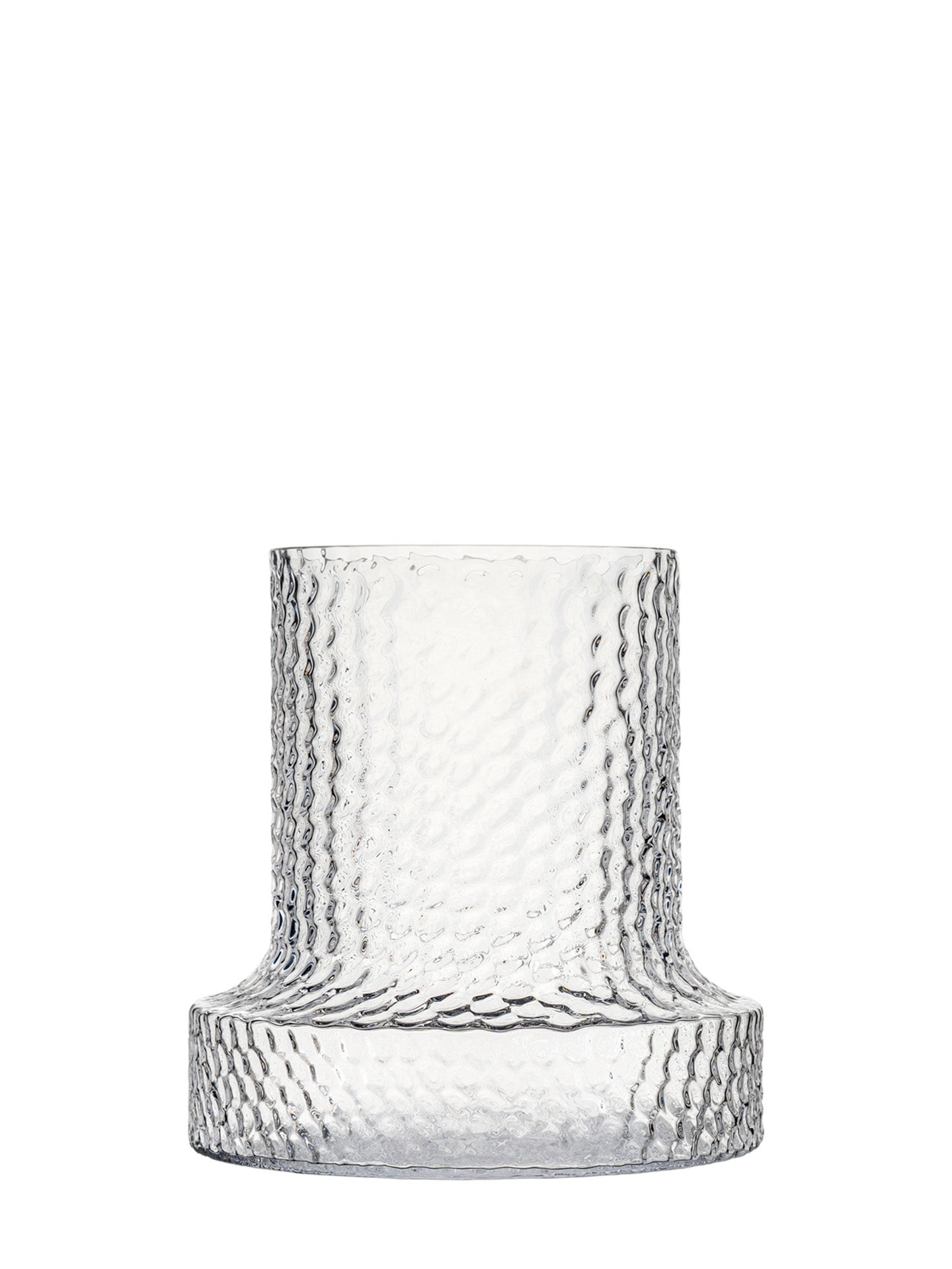 Kolonn glass vase, large