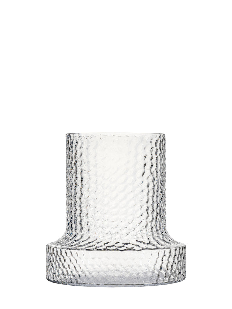 Kolonn glass vase, large