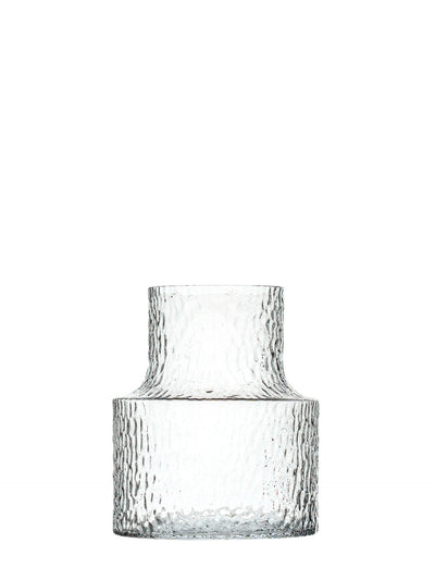 Kolonn glass vase, medium