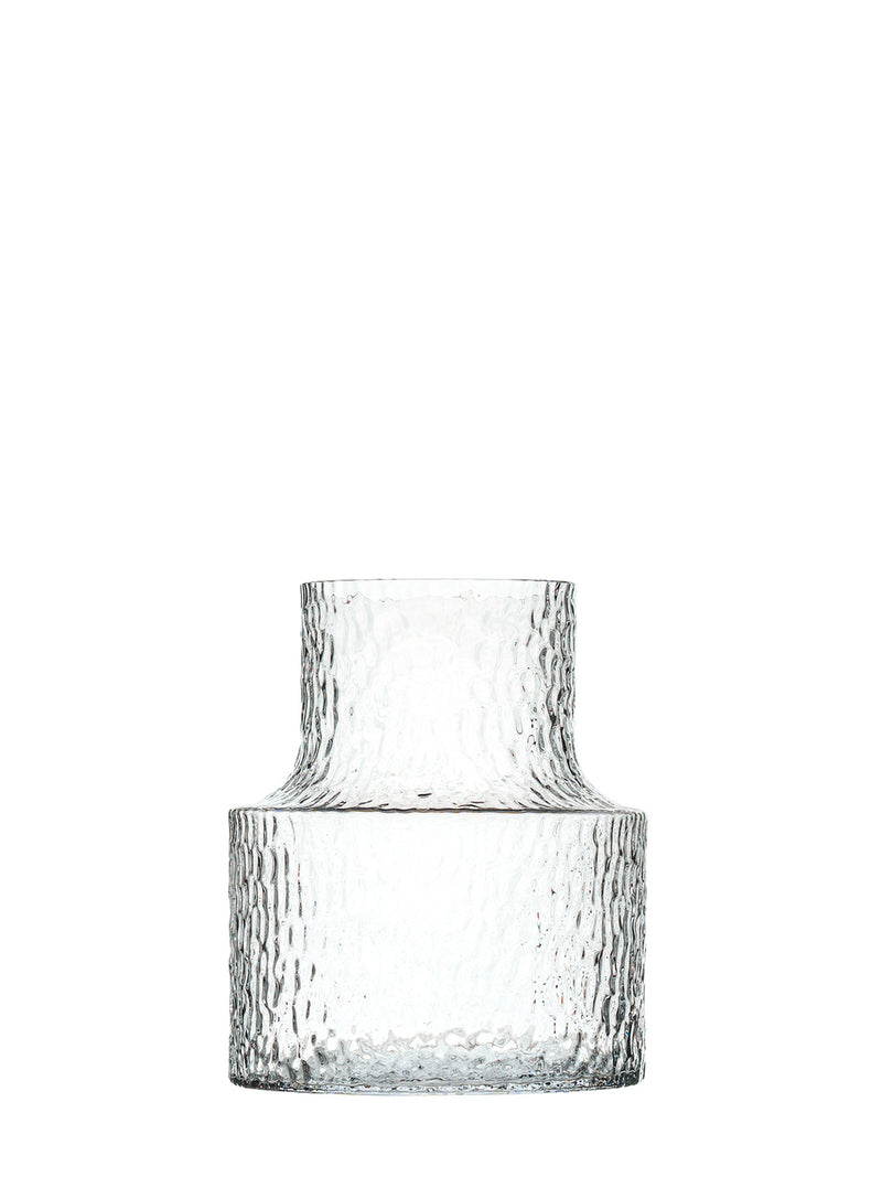 Kolonn glass vase, medium