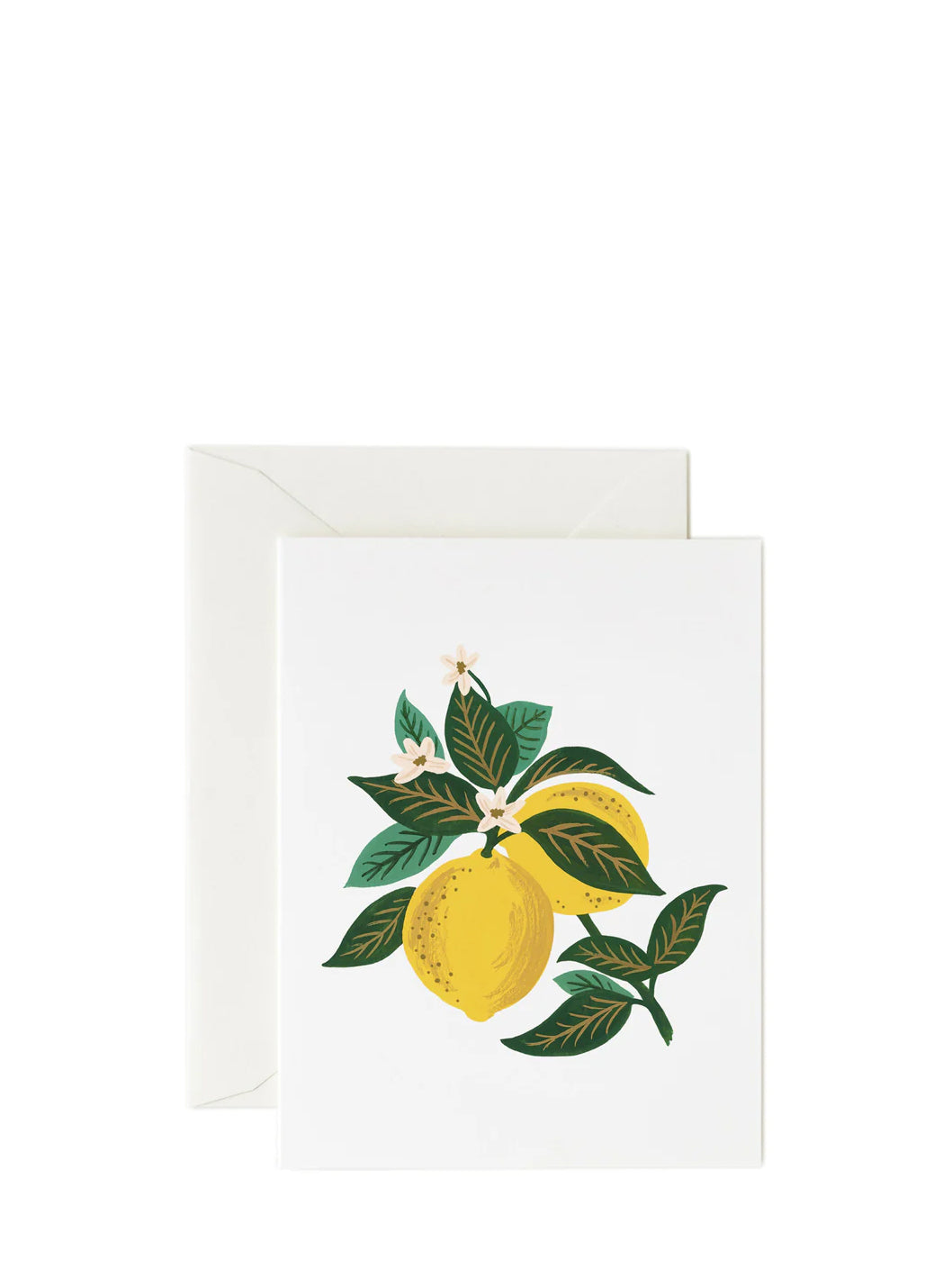 Lemon Blossom, any occasion card