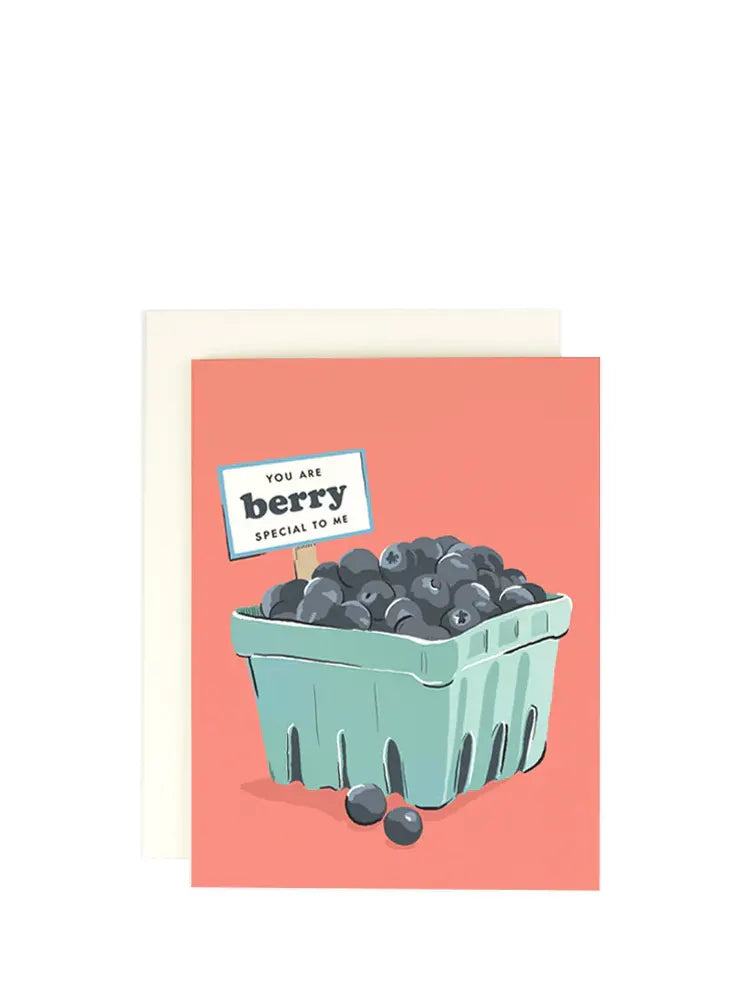 You are berry special to me