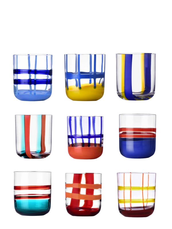 Gesti tumbler, 13 colours