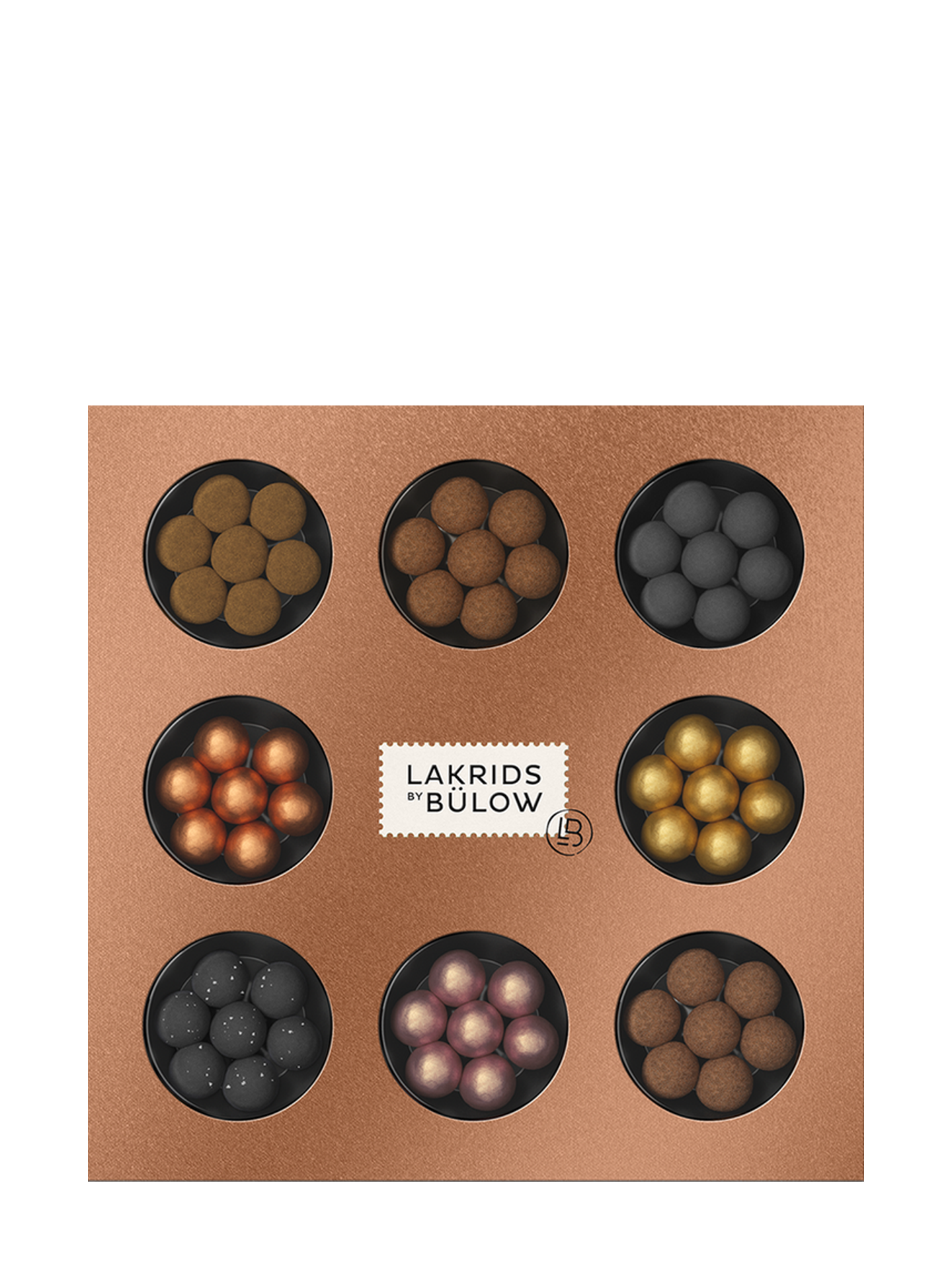 Winter Selection Box My o My