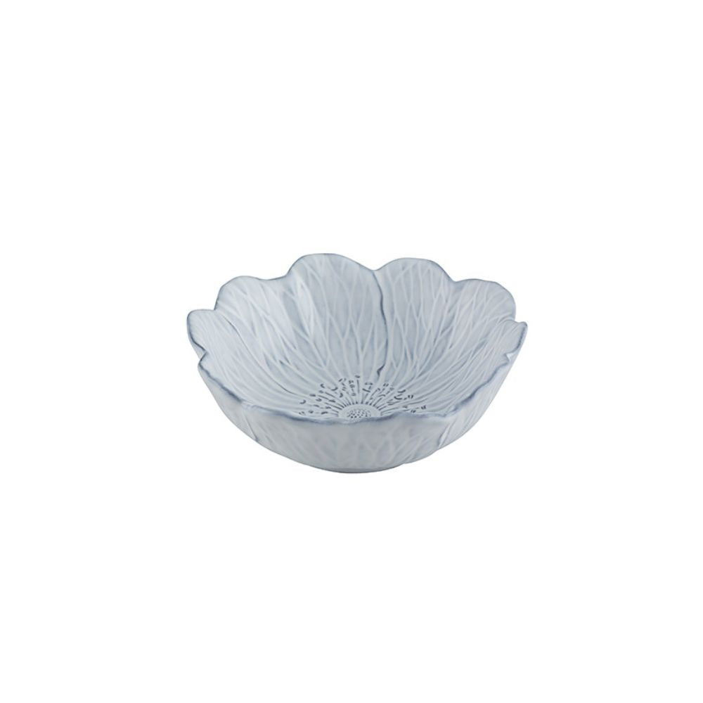 Large Flora Bowl, white