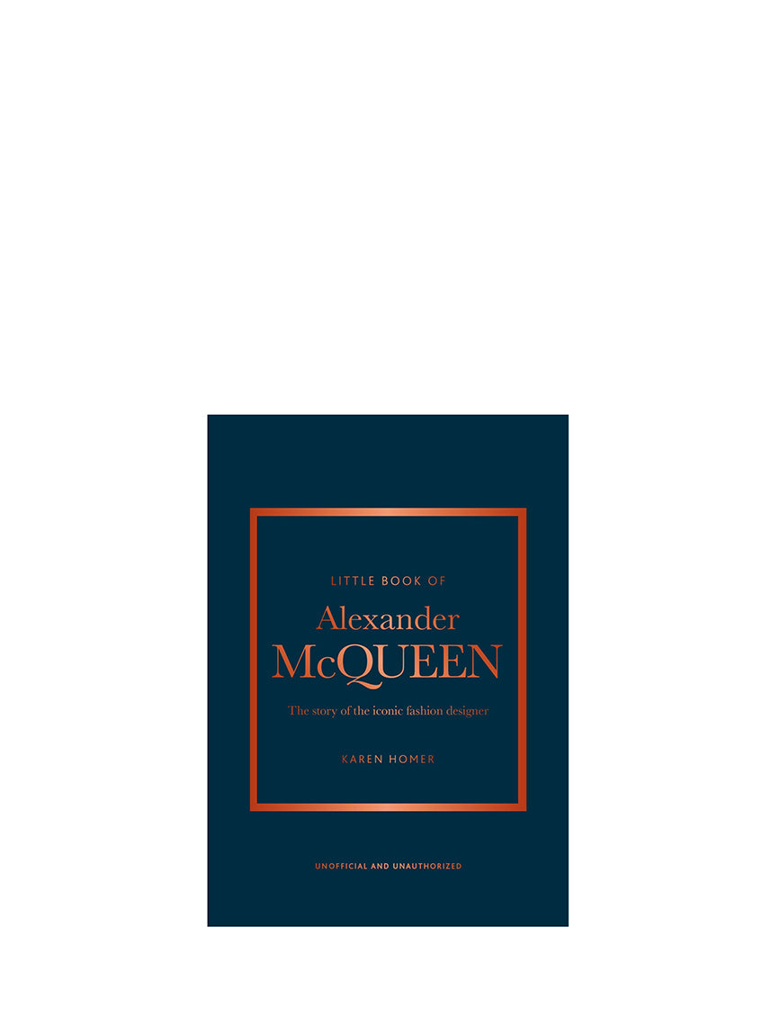 Little Book of Alexander McQueen