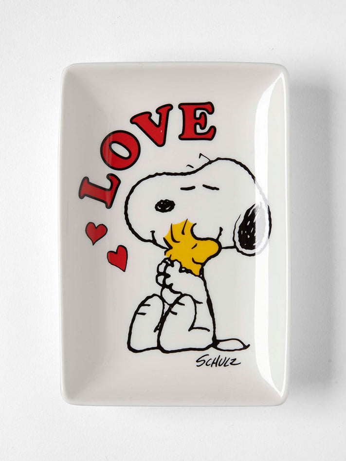 Love Snoopy Peanuts trinket tray