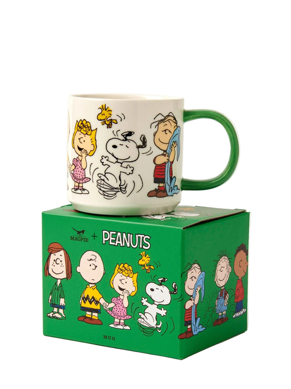 Friends forever Peanuts mug