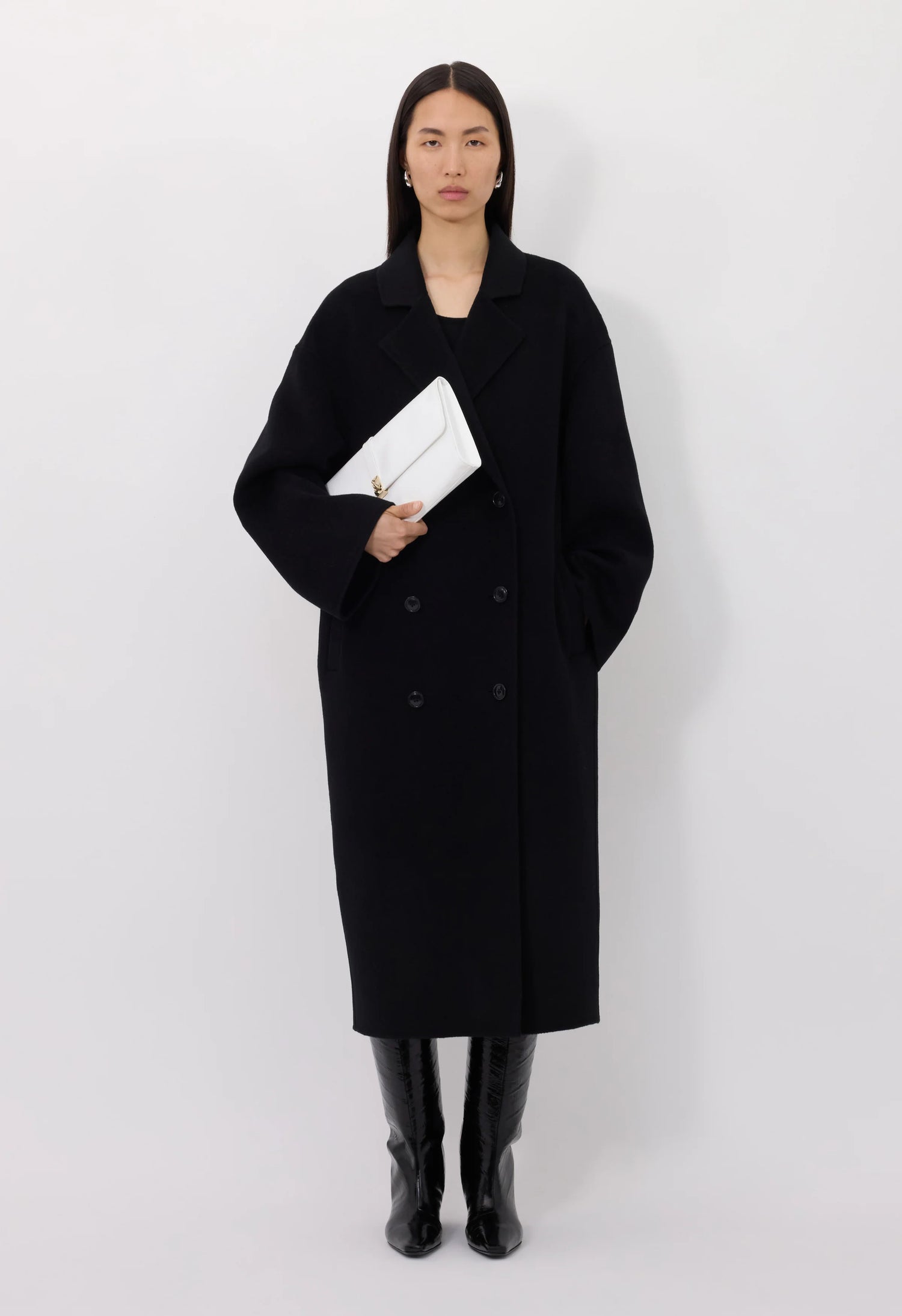 Borneo long coat