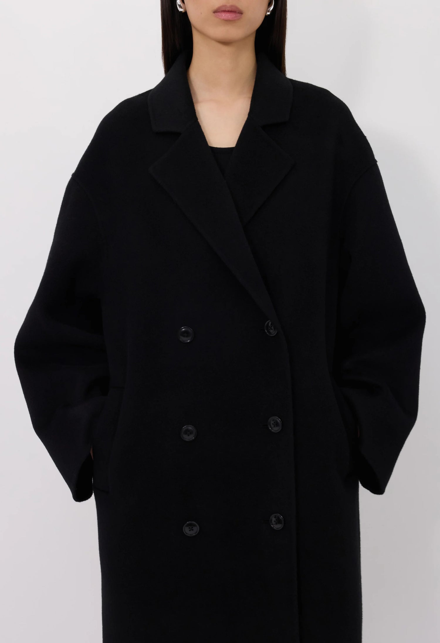 Borneo long coat