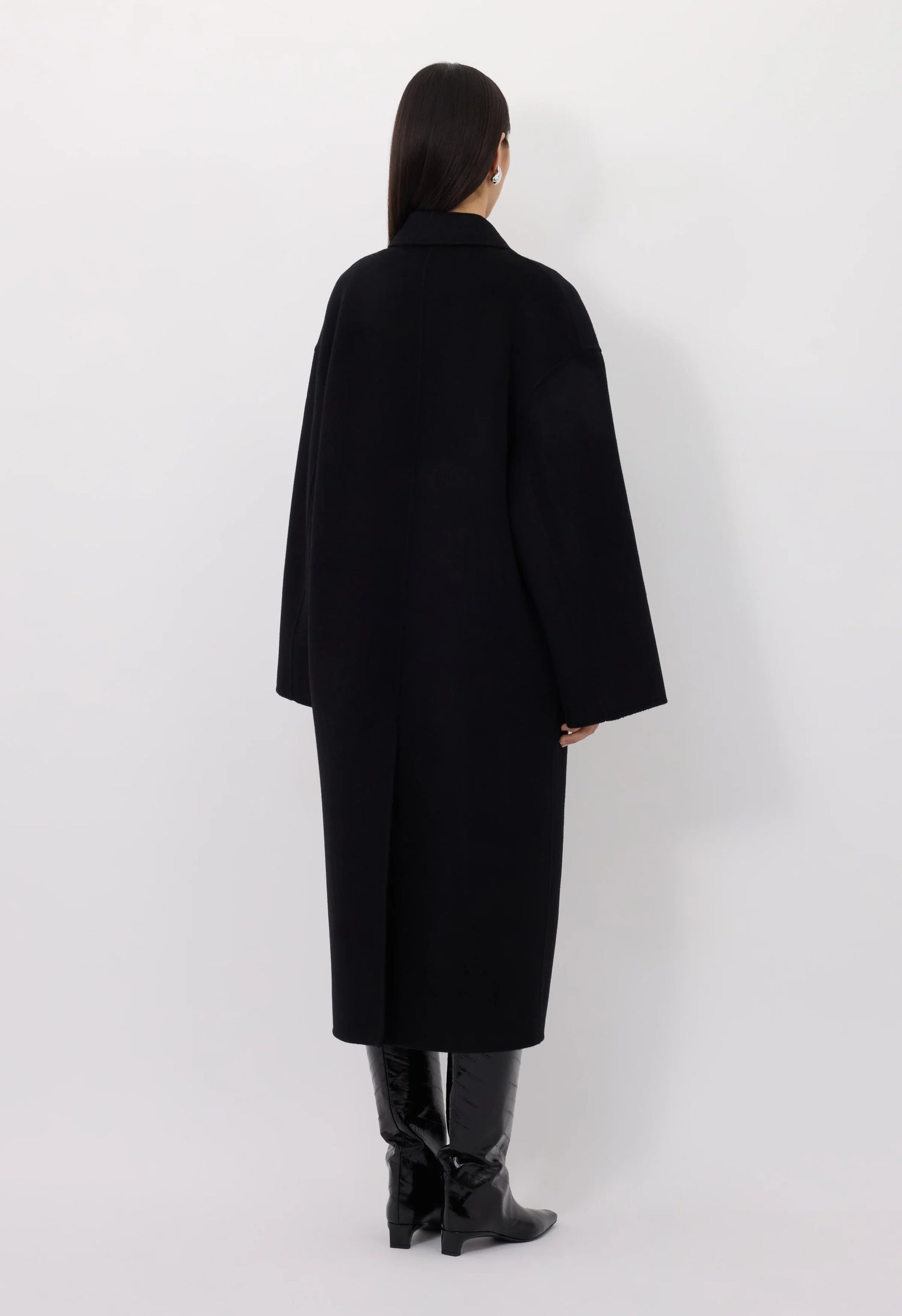 Borneo long coat