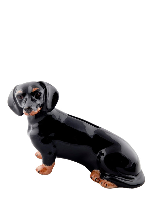Dachshund money box