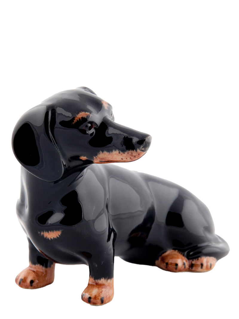Dachshund money box