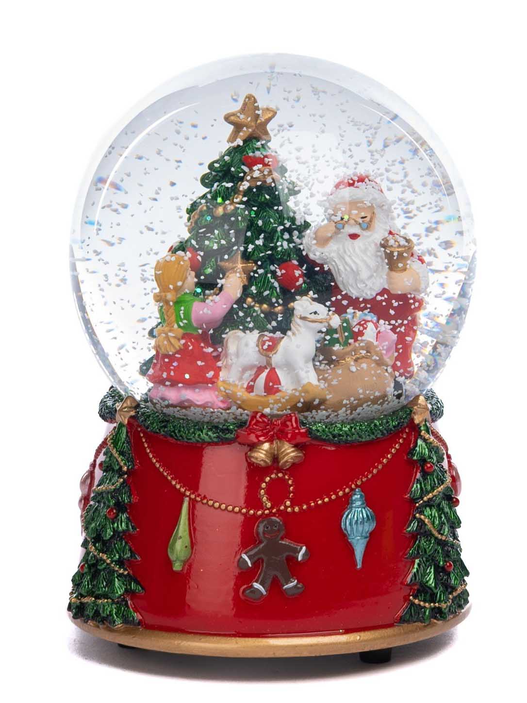 Musical snow Globe (14,5 cm)