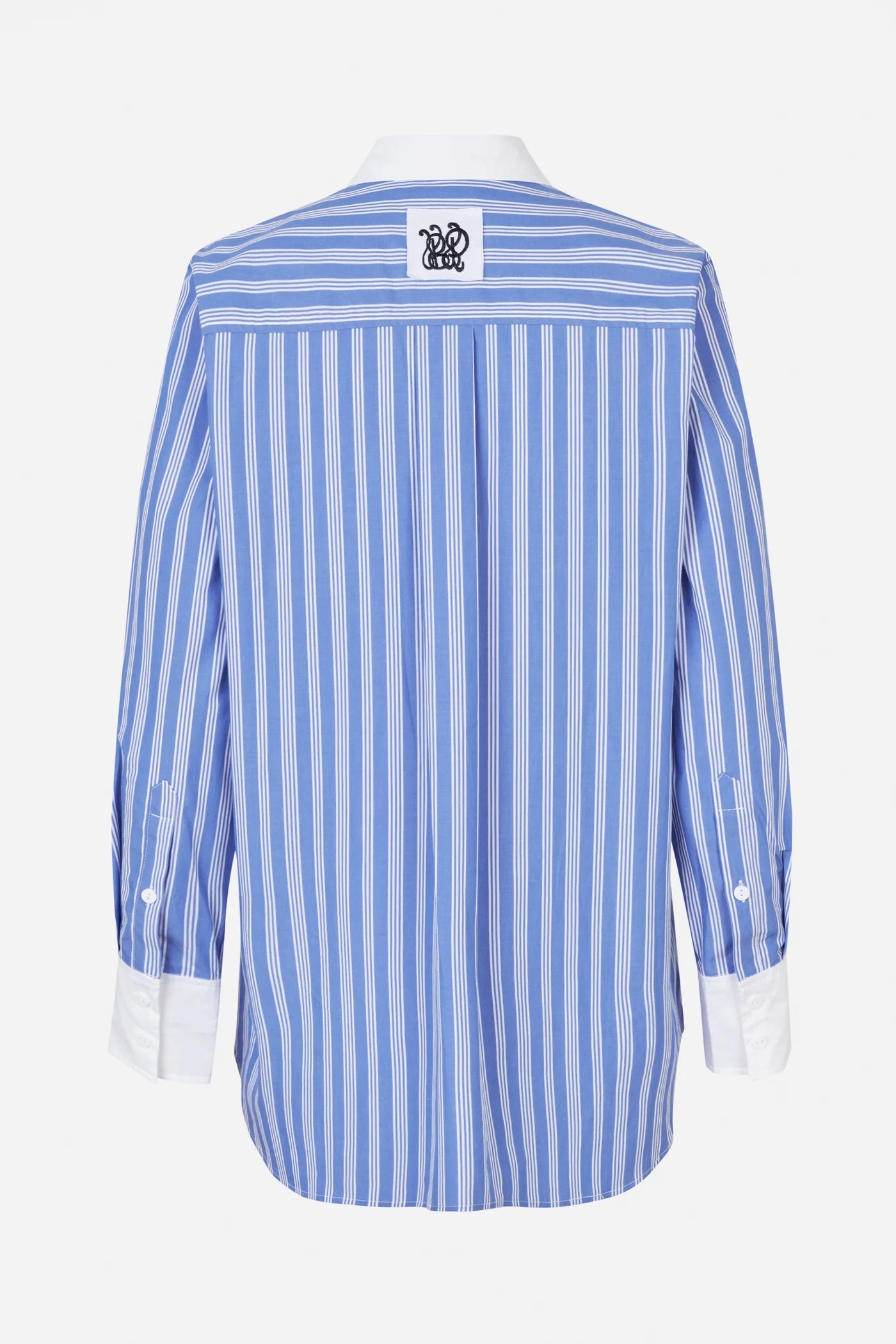 Mejra shirt, Wedge Blue Stripe