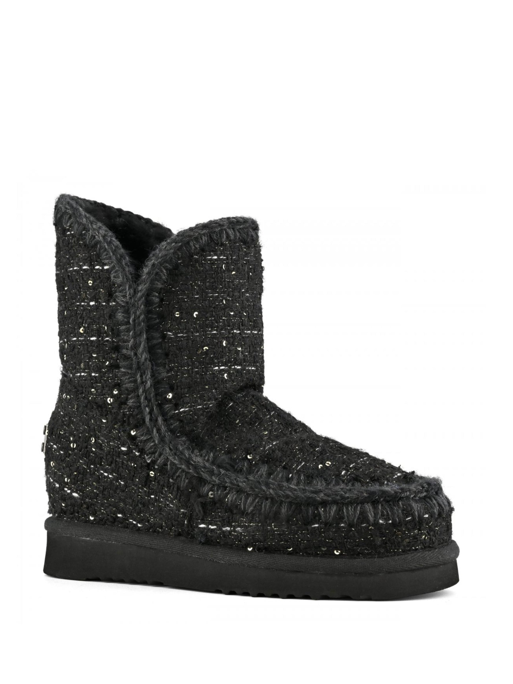 Mou boots best sale inner wedge