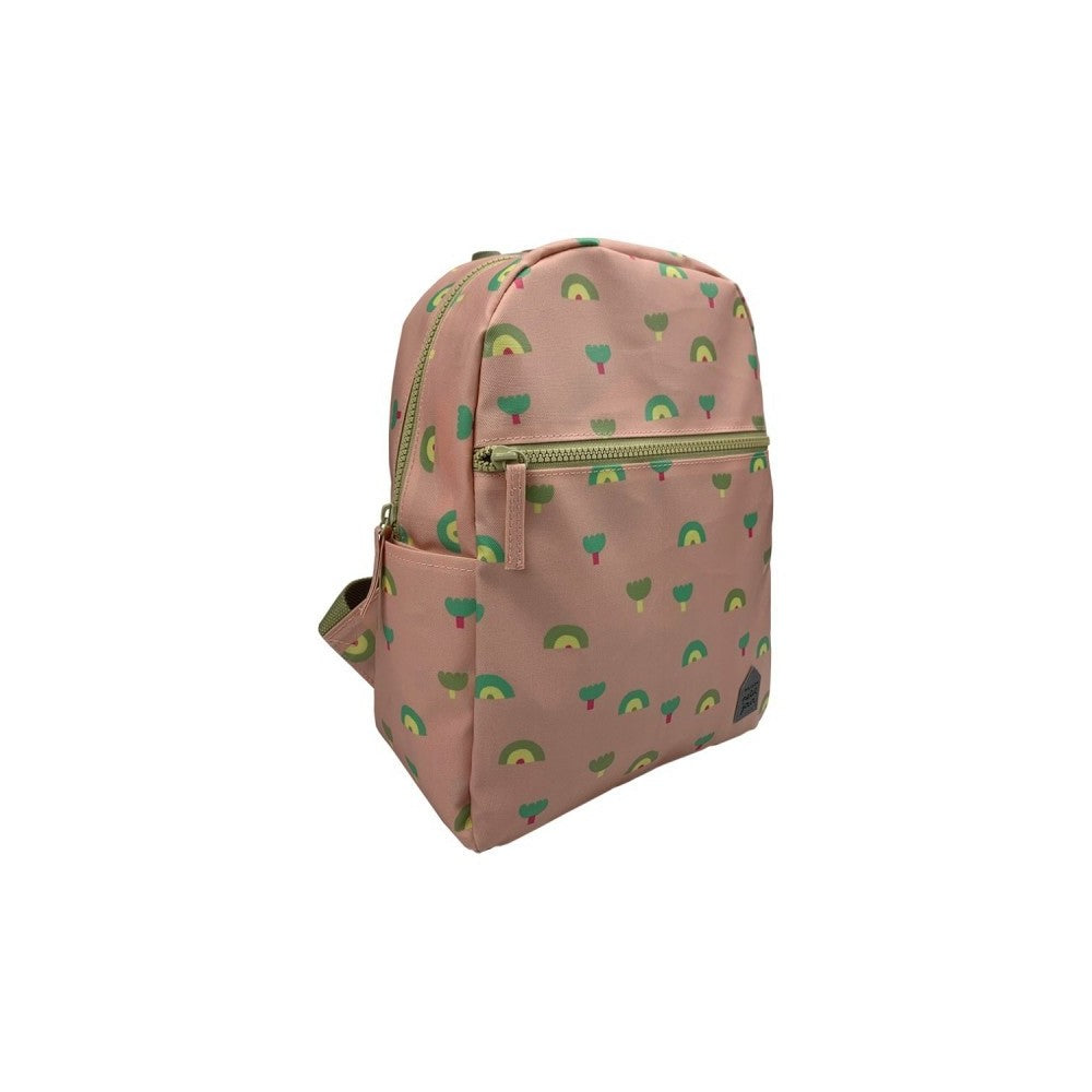Backbag Arc-en-ciel small pink