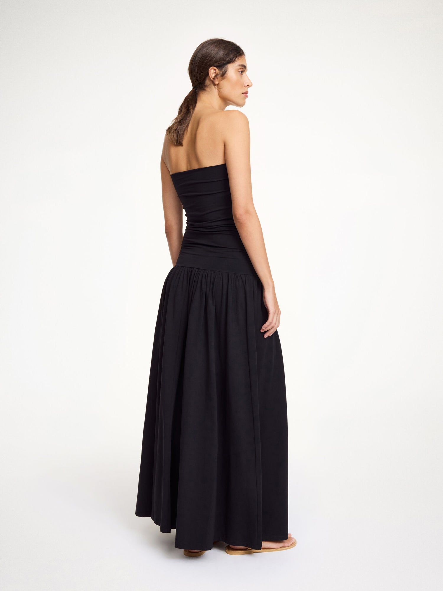 Marciella dress, black