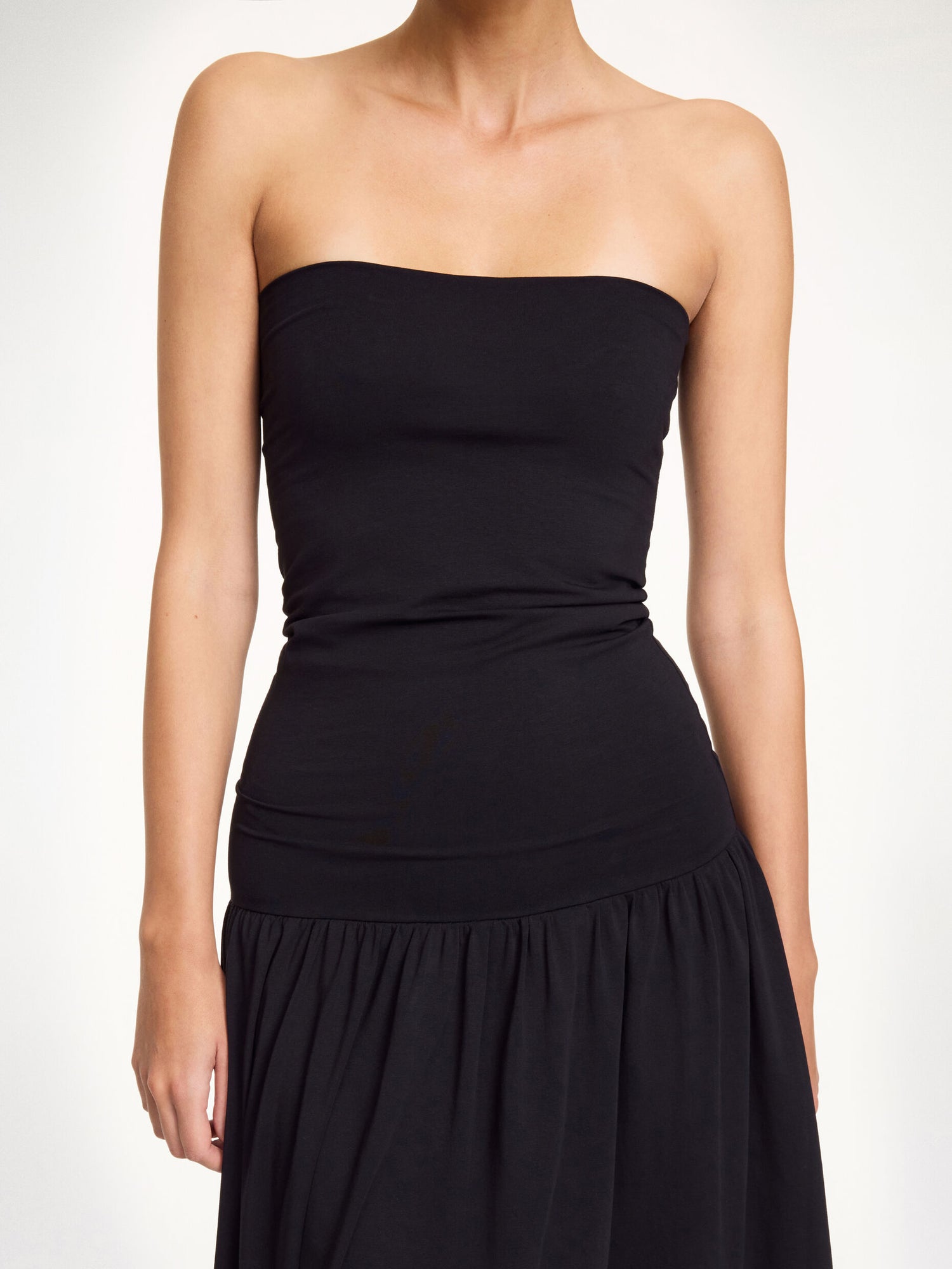 Marciella dress, black