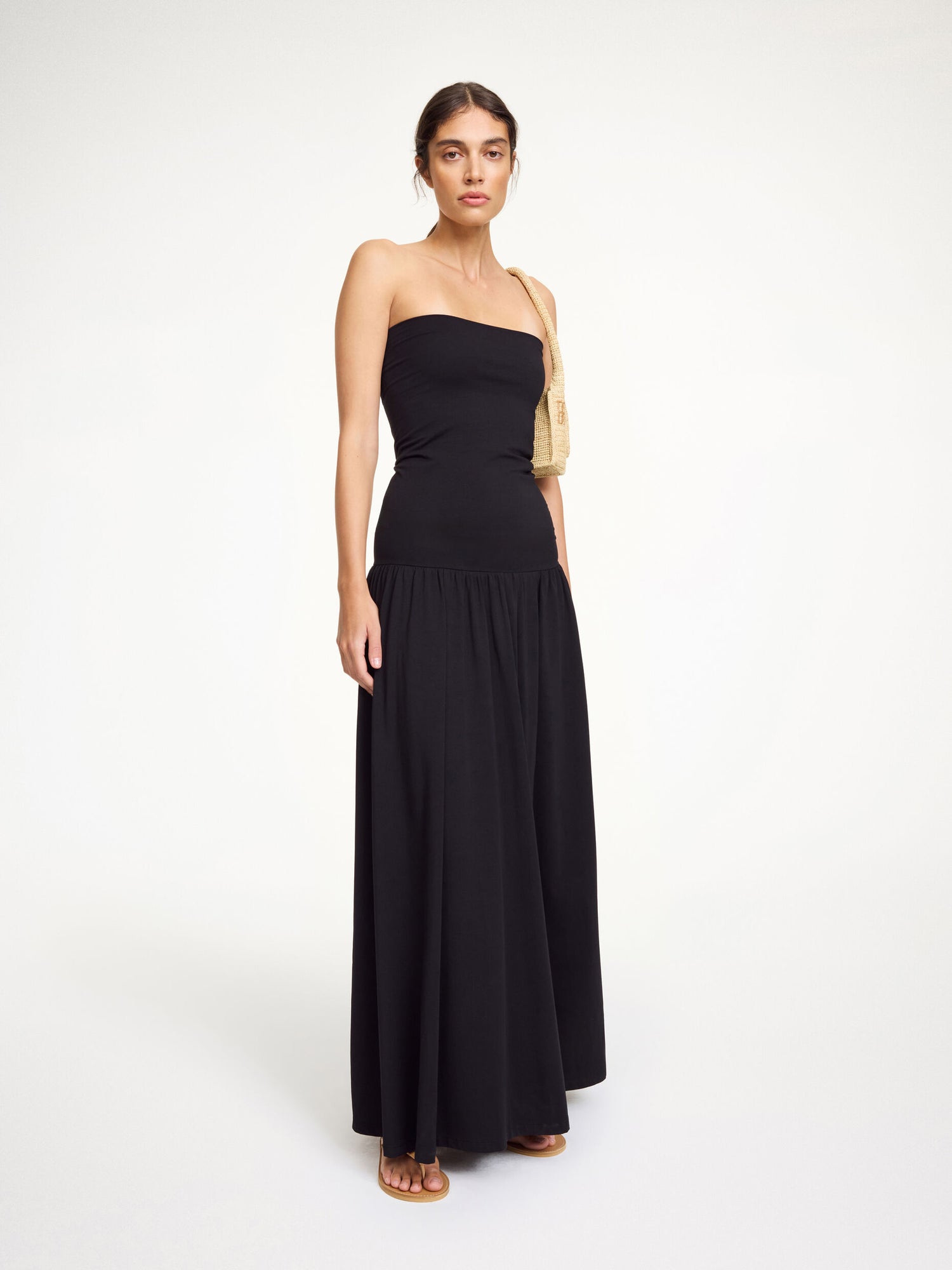 Marciella dress, black