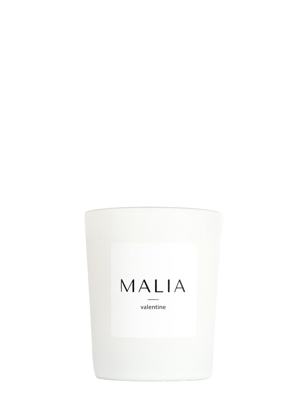 Valentine scented candle (180g)